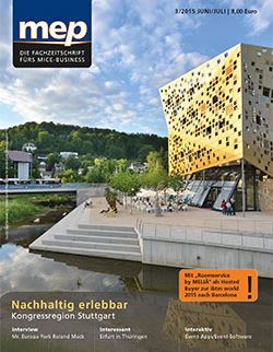 Die aktuelle Ausgabe der mep mit dem Beitrag zu einer erfolgreichen Event-PR Die aktuelle Ausgabe der mep mit dem Beitrag zu einer erfolgreichen Event-PR