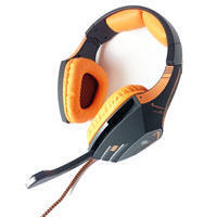7.1 Headset von SHOGUN Bros. 7.1 Headset von SHOGUN Bros.