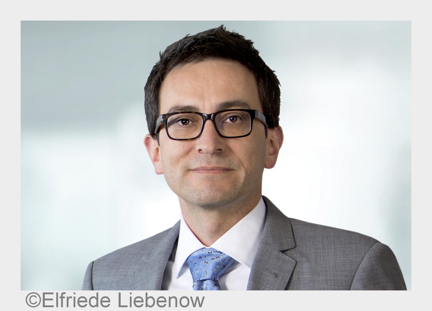 HS-Geschäftsführer Markus Fröhlich (Bildquelle: Elfriede Liebenow)