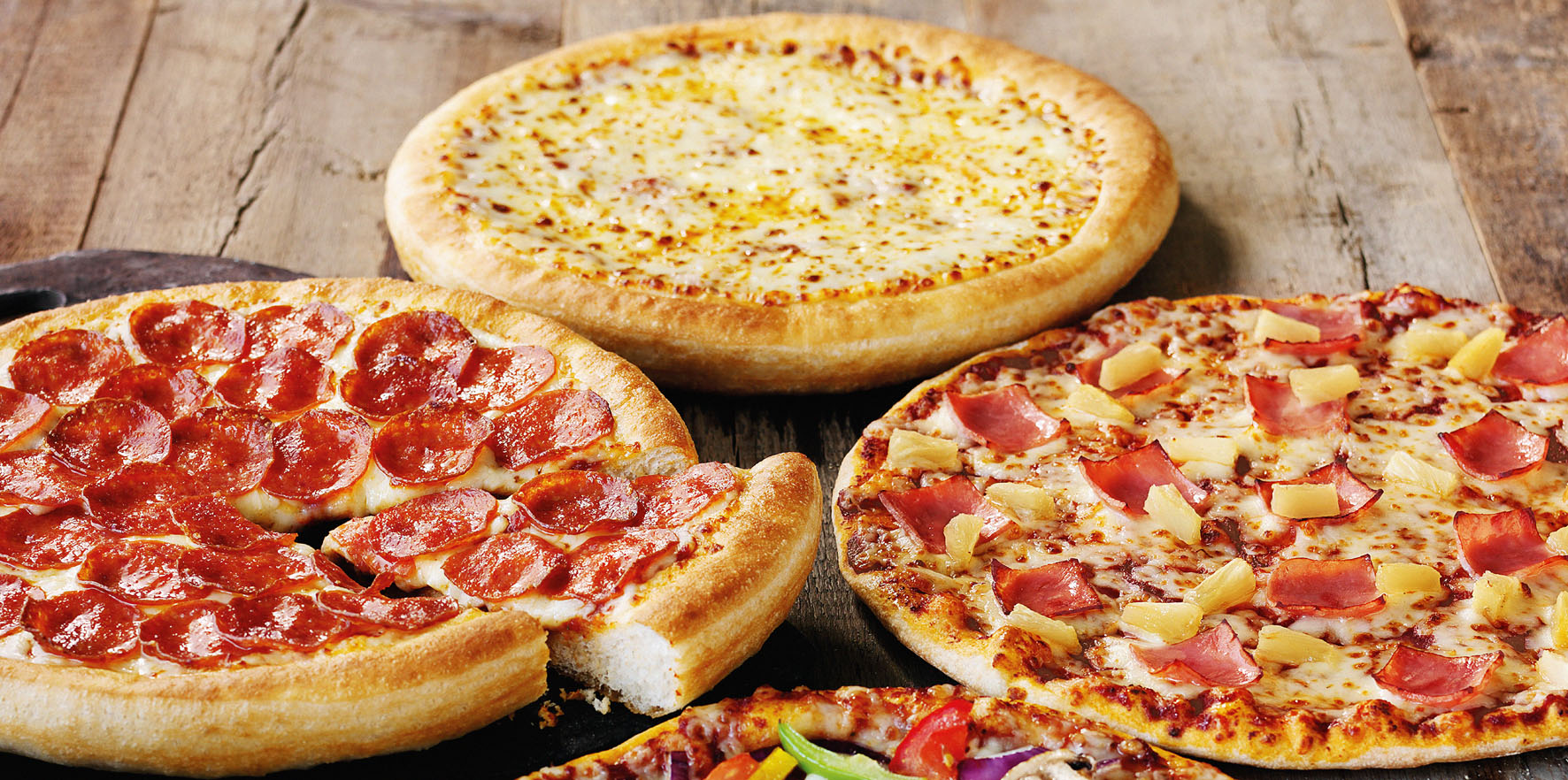 PIZZA HUT PIZZA HUT
