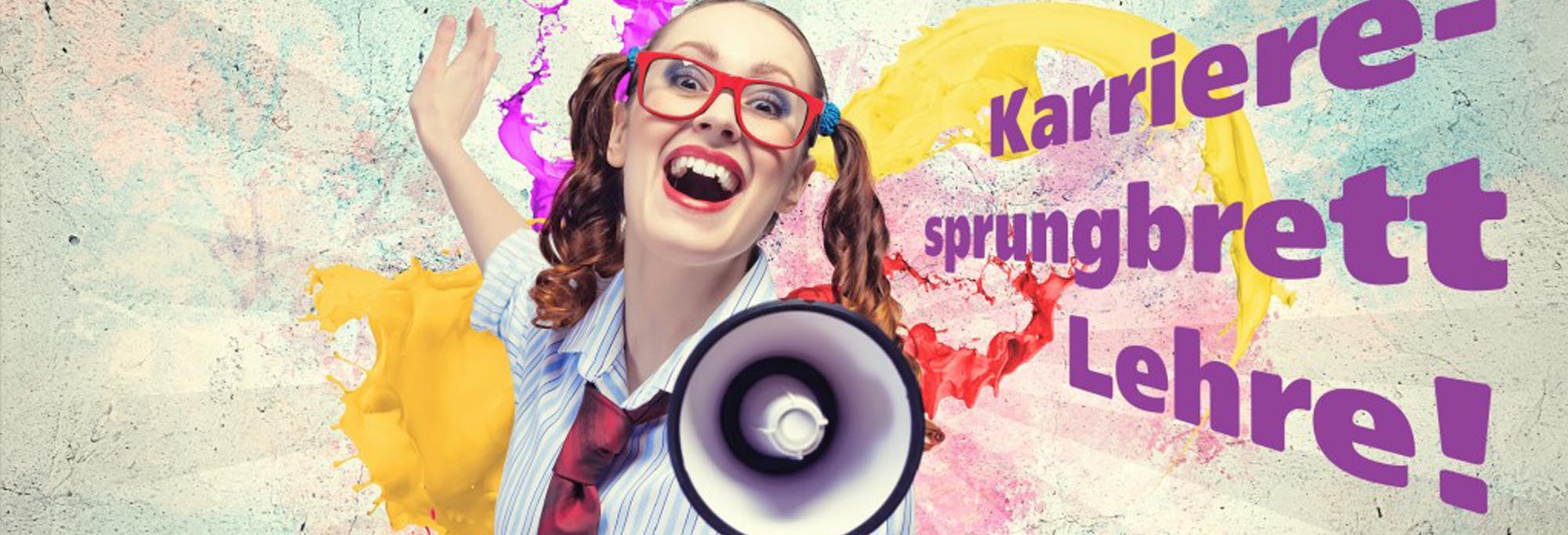 Karriere mit Lehre Karriere mit Lehre
