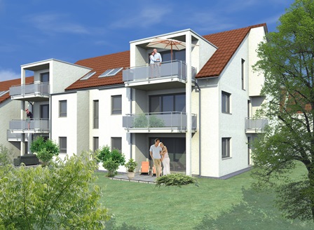 Erstklassiges Wohlfühlambiente in Erlangen-Bruck. Quelle: MKK Wohnpark. Erstklassiges Wohlfühlambiente in Erlangen-Bruck. Quelle: MKK Wohnpark.