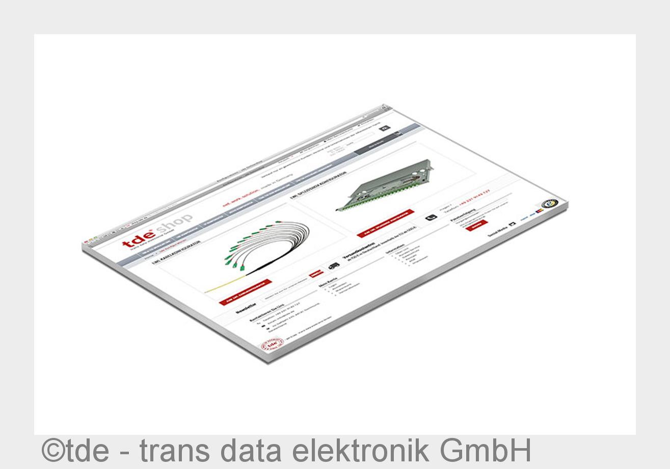 (Bildquelle: tde - trans data elektronik GmbH)