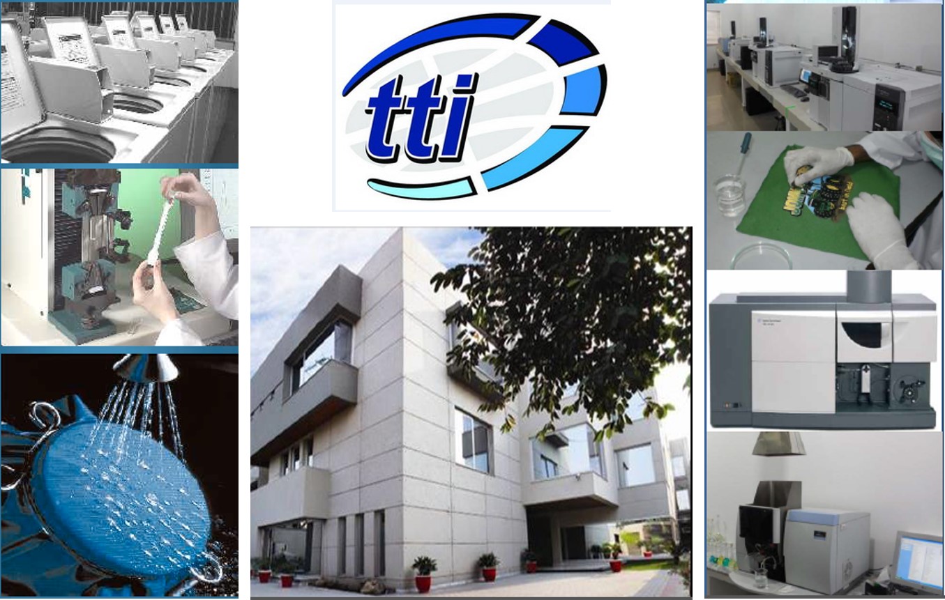Textile Testing International (TTI) Textile Testing International (TTI)