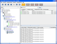 Infrastructure Center (IC): Alle IC-Module werden zentral über ein Interface verwaltet.