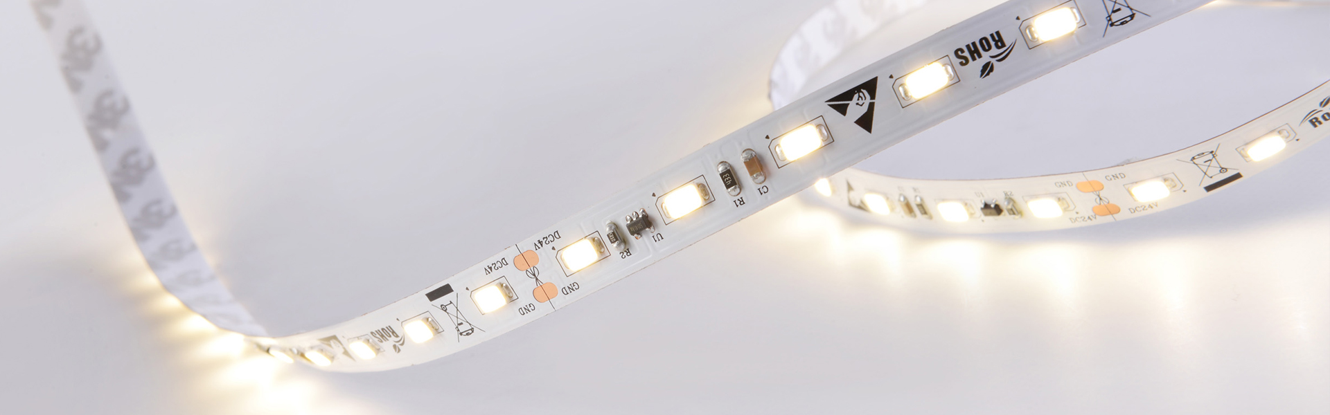 LED Streifenmit Konstantstrom Chips LED Streifenmit Konstantstrom Chips