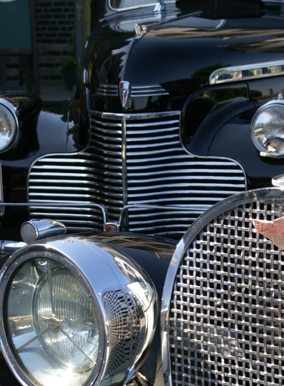 Glänzende Karossen fahren am 30. August beim Oldtimer-Treffen erstmals am Haus am Kurpark vor. Glänzende Karossen fahren am 30. August beim Oldtimer-Treffen erstmals am Haus am Kurpark vor.