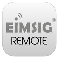 Alarmanlagen EiMSIG Remote-App