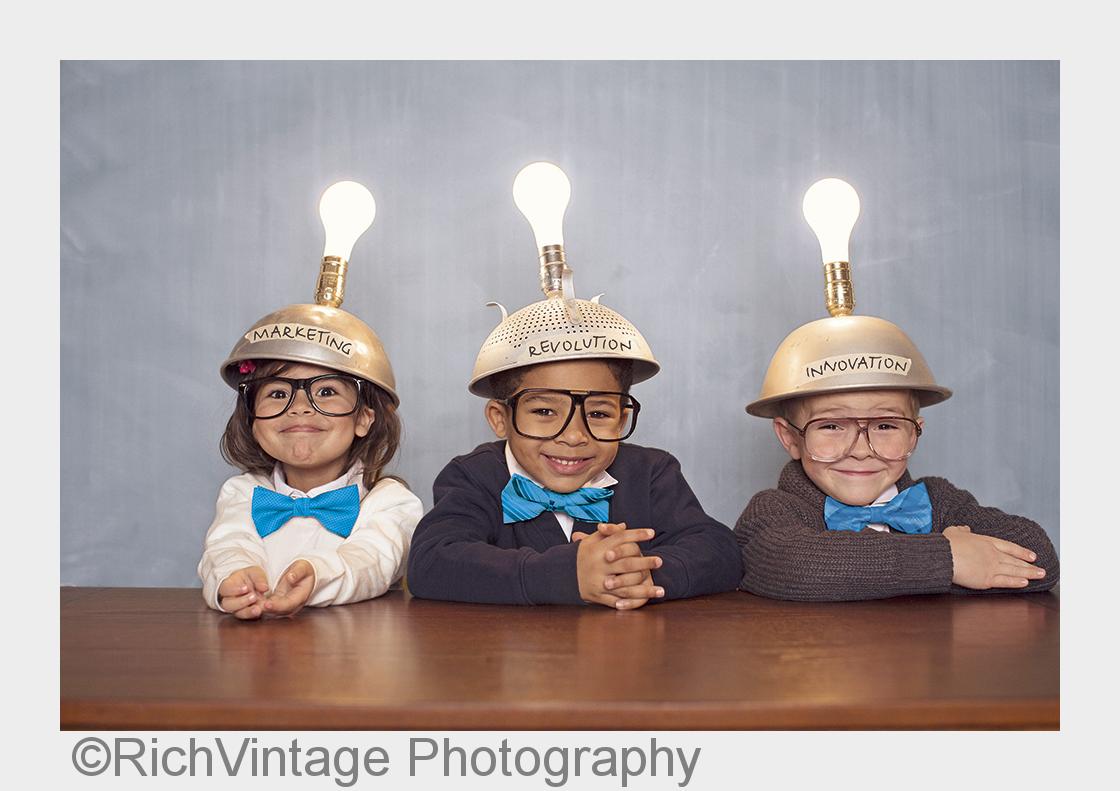 Erleuchtende Konzepte mit innovativer Marketing-Software (Bildquelle:©RichVintage Photography)