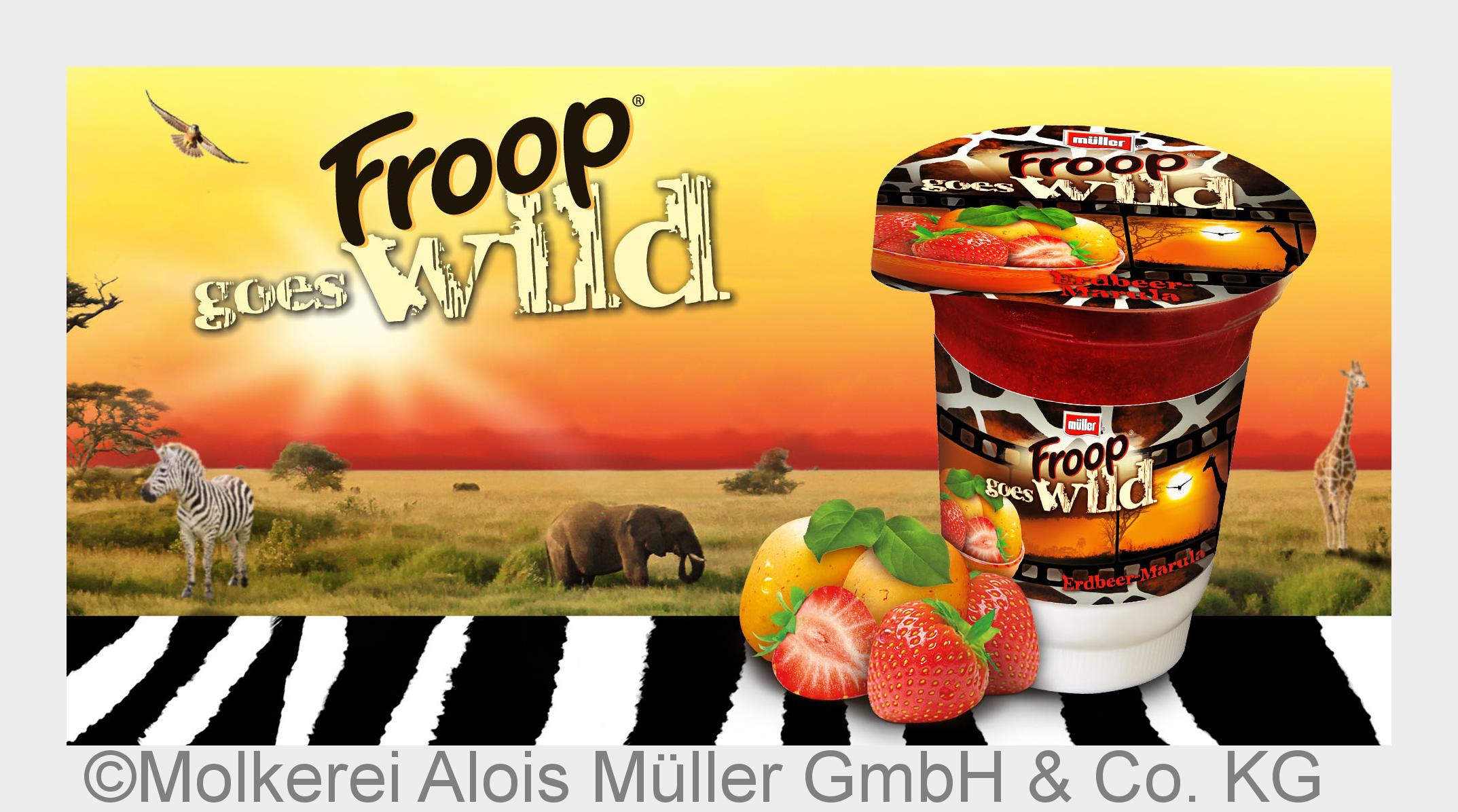 (Bildquelle: Molkerei Alois Müller GmbH& Co. KG) (Bildquelle: Molkerei Alois Müller GmbH& Co. KG)