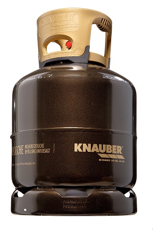 Perfekt für jeden Gas-Grill: die neue 8 kg-Gasflasche Perfekt für jeden Gas-Grill: die neue 8 kg-Gasflasche