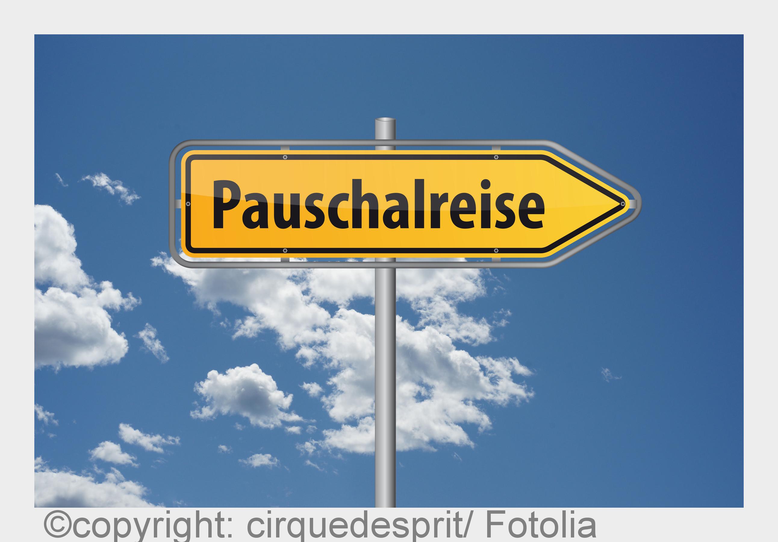 EU-Pauschalreiserichtlinie (Bildquelle: copyright: cirquedesprit/ Fotolia)