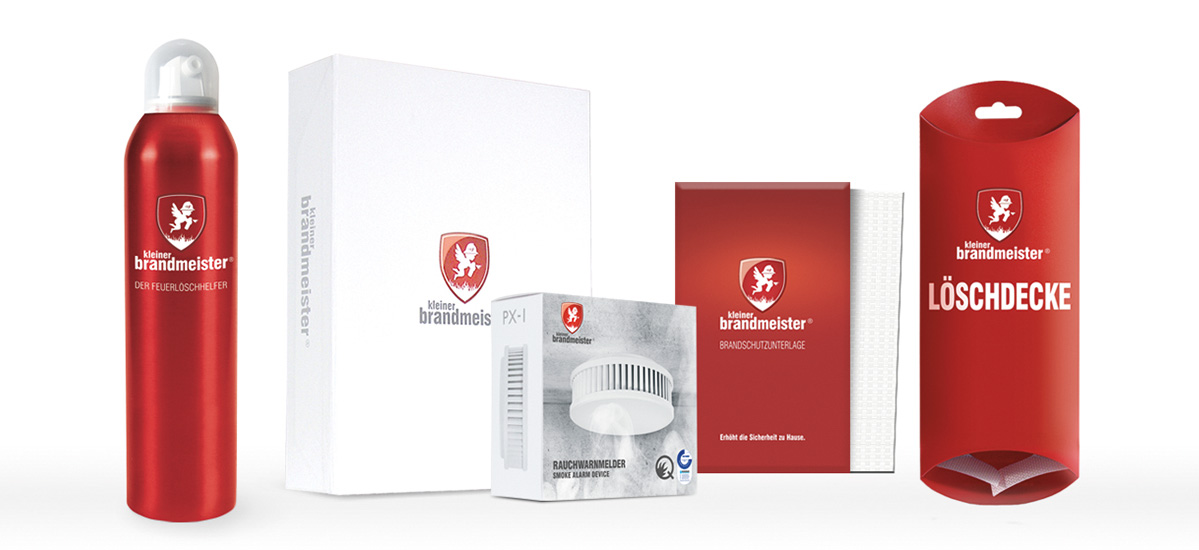 Die Kleiner Brandmeister Rettungstruppe - Premium Brandschutz ausgezeichnet mit dem Engel Die Kleiner Brandmeister Rettungstruppe - Premium Brandschutz ausgezeichnet mit dem Engel