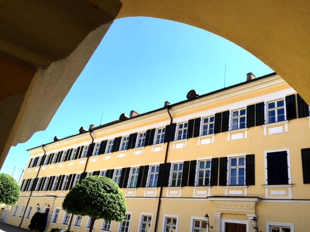 Schloss Wallerstein