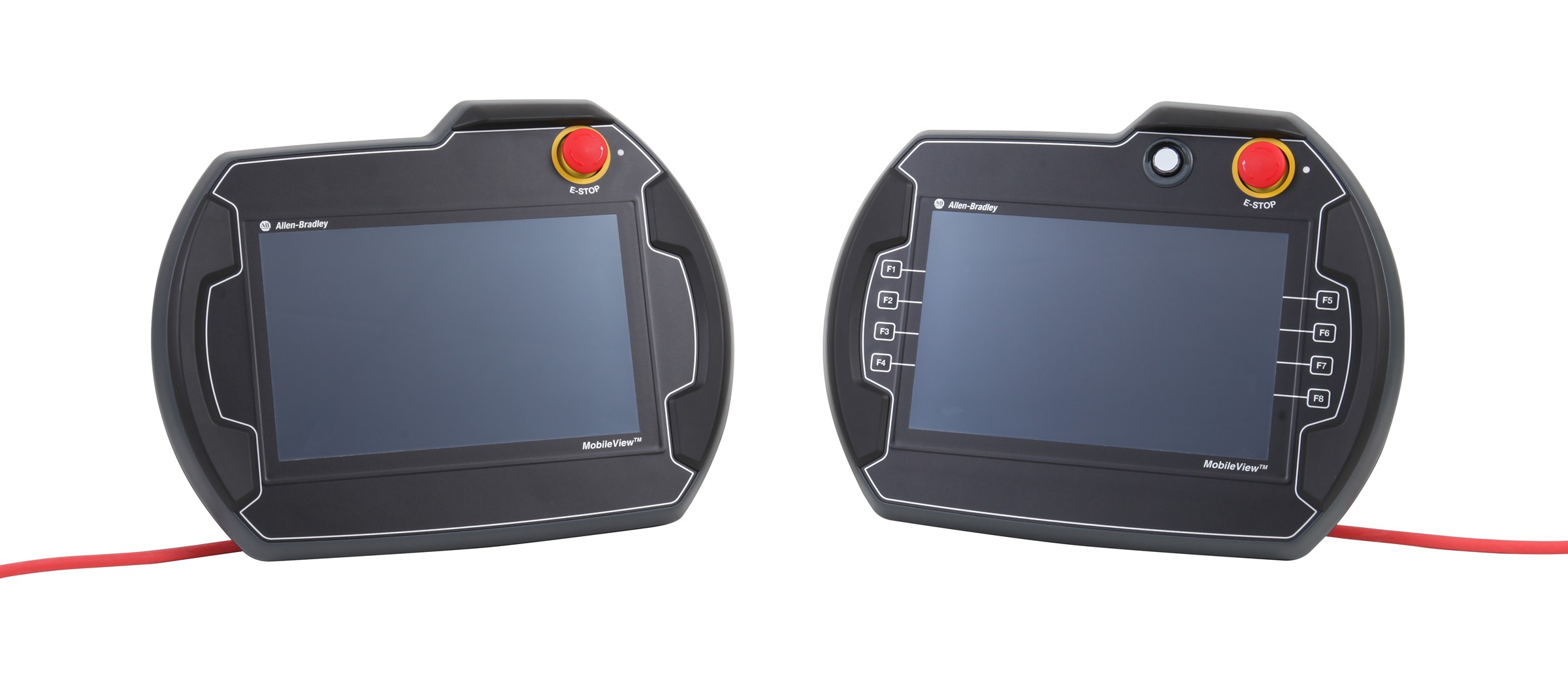 Allen-Bradley MobileView Bedieneroberfläche