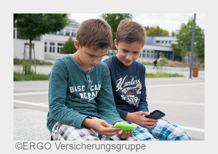 Spiele-Apps (Bildquelle: ERGO Versicherungsgruppe)