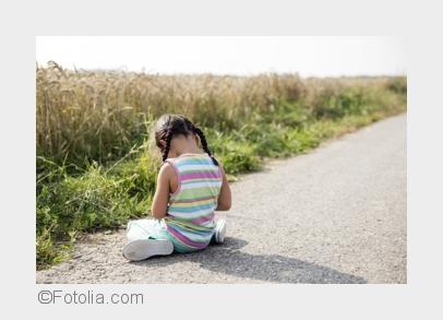 Hartz-IV-Kinder im Nachteil. (Bildquelle: Fotolia.com) Hartz-IV-Kinder im Nachteil. (Bildquelle: Fotolia.com)