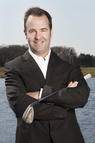 Craig West, Geschäftsführender Gesellschafter der West Golf GmbH& Co. KG Craig West, Geschäftsführender Gesellschafter der West Golf GmbH& Co. KG