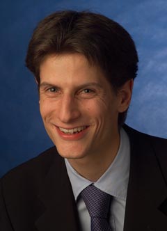 Sebastian Flaith: Finanzexperte bei Schwäbisch Hall