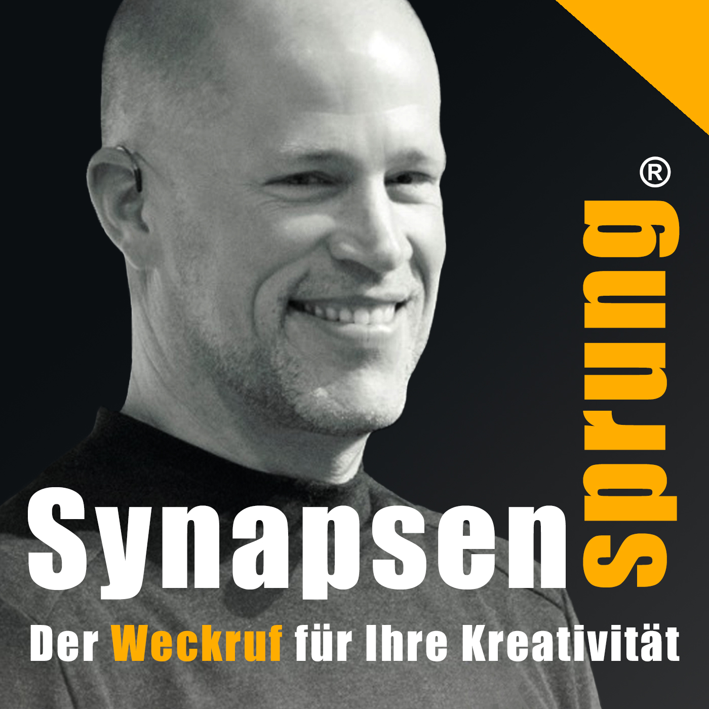 Kreativitätskatalysator Nils Bäumer