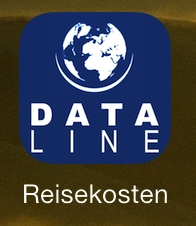 Gute Reise mit der DATALINE Reisekosten-App Gute Reise mit der DATALINE Reisekosten-App