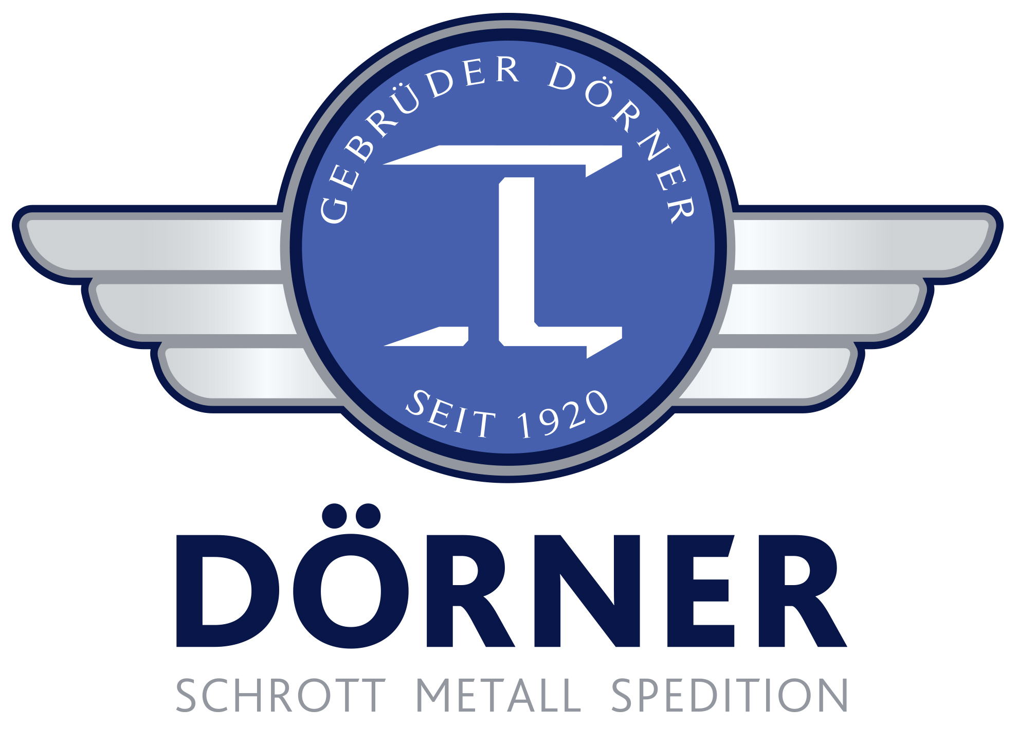 Markenkreation von ipanema2c: Das Dörner-Logo ist klar, modern und referiert visuell auf"Contai Markenkreation von ipanema2c: Das Dörner-Logo ist klar, modern und referiert visuell auf"Contai