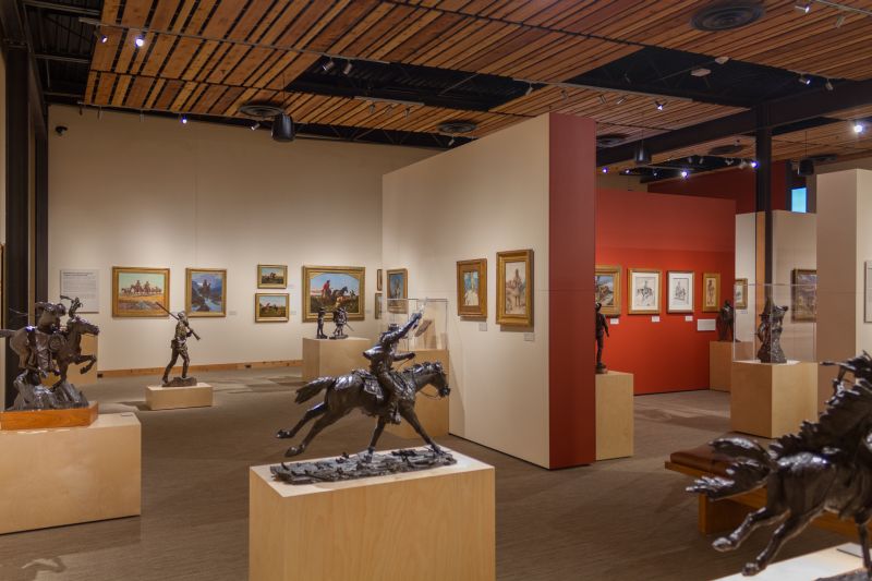 Das Western Spirit: Scottsdale Museum of the West im Herzen Arizonas