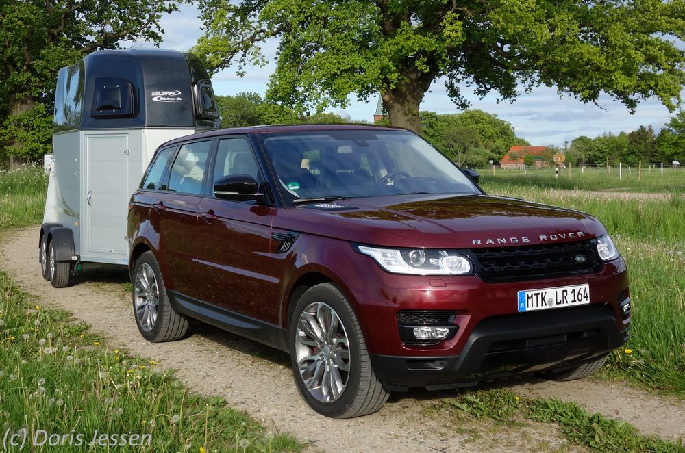 Range Rover Sport 3.0 SDV6 HSE Dynamic: Athletischer Kraftprotz mit Fahrspaß-Garantie Range Rover Sport 3.0 SDV6 HSE Dynamic: Athletischer Kraftprotz mit Fahrspaß-Garantie
