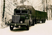 Schmitt´s erster LKW
