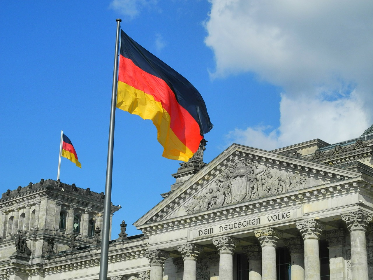 Im Trend: Investieren in Deutschland