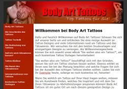 Body Art Tattoos