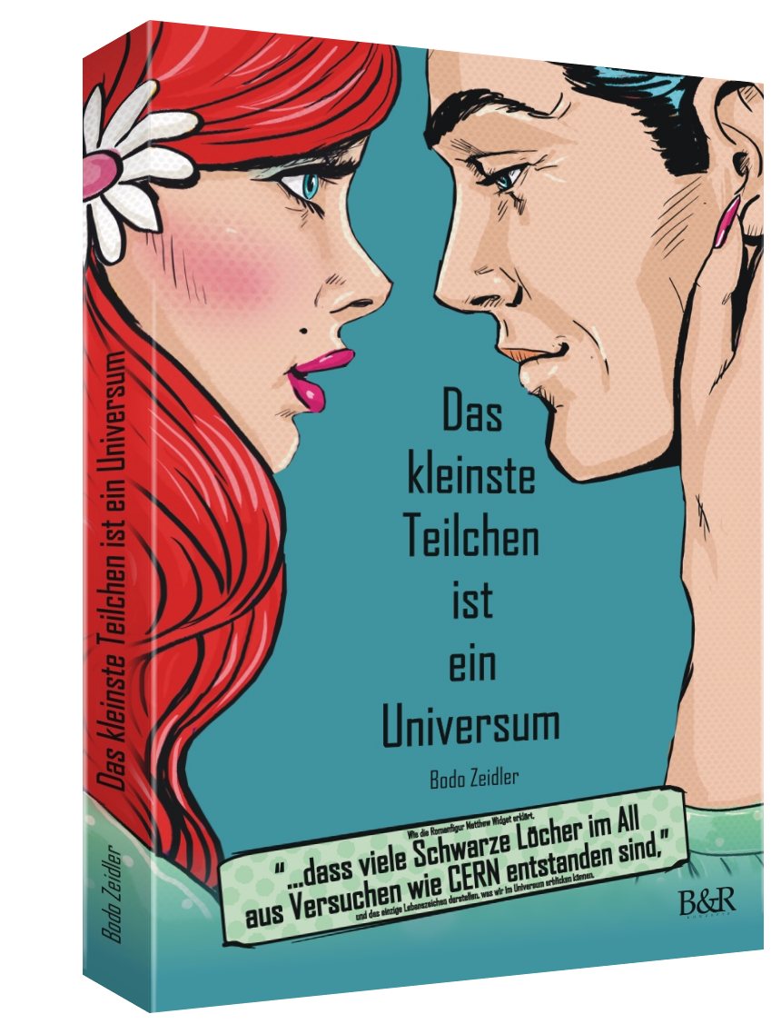 Romanfigur Matthew Widget beschreibt schlüssig, dass Schwarze Löcher Lebenszeichen aus dem All sind. Romanfigur Matthew Widget beschreibt schlüssig, dass Schwarze Löcher Lebenszeichen aus dem All sind.