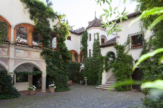 Schloss Rubein in Meran Schloss Rubein in Meran