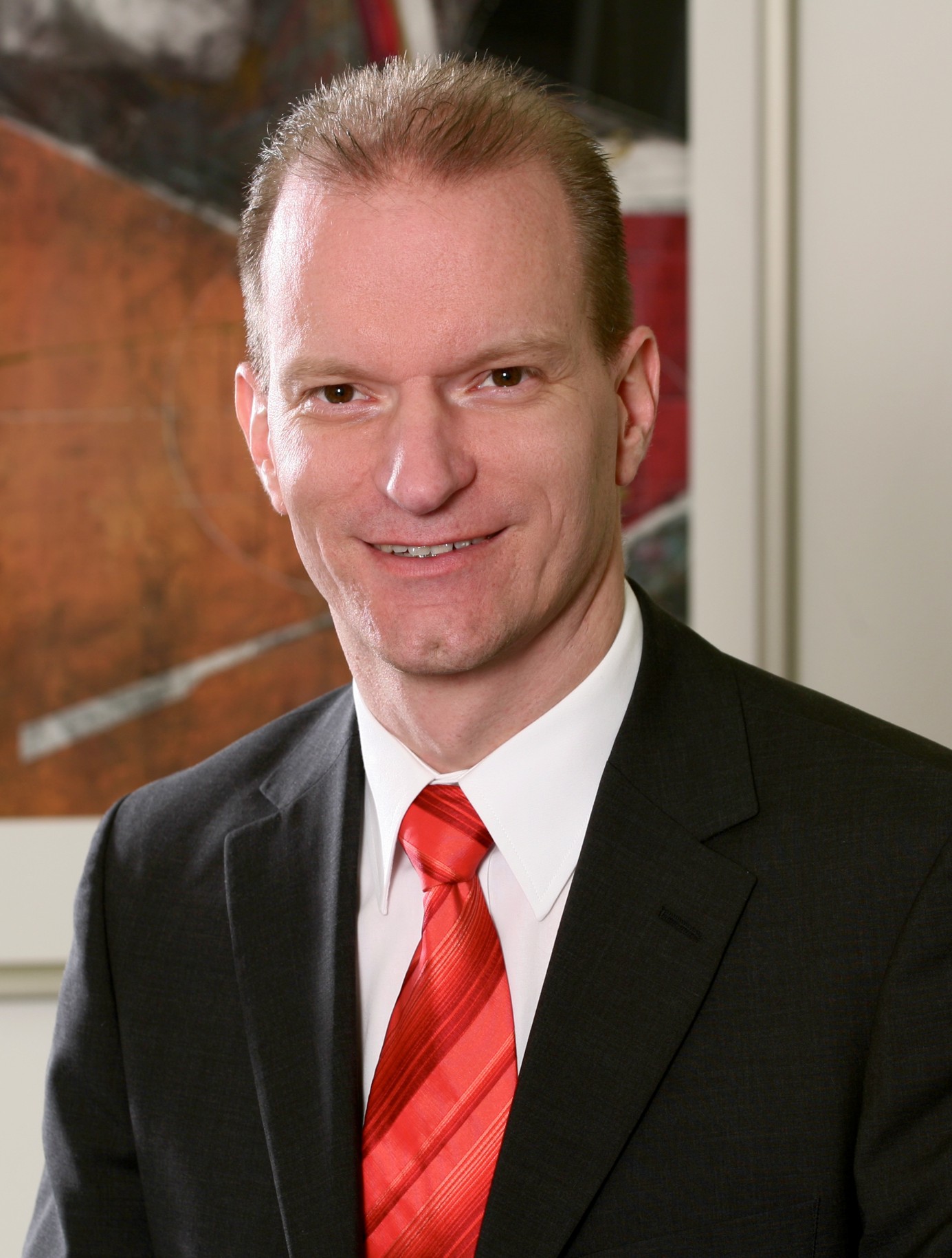 Bernhard Marsoner, CEO Bernhard Marsoner, CEO