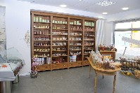 Der Feinkost-Laden Kulinaria hat vor wenigen Wochen in Erding eröffnet. Der Feinkost-Laden Kulinaria hat vor wenigen Wochen in Erding eröffnet.