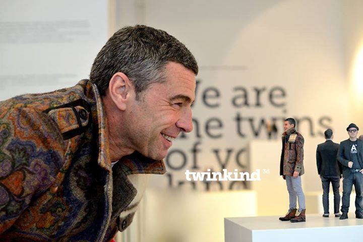 Twinkind, das Porträt der Zukunft Twinkind, das Porträt der Zukunft