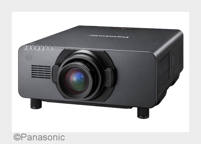 Panasonic PT-DZ21K Evo (Bildquelle: Panasonic)