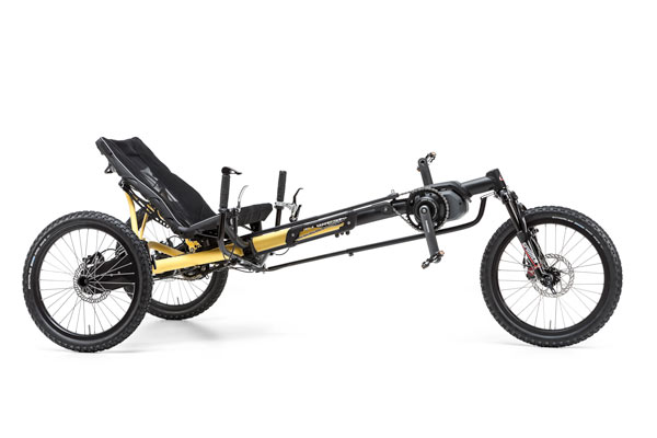 Mit dem Red Dot: Best of the best ausgezeichnet: das Hase Bikes KROSS Mit dem Red Dot: Best of the best ausgezeichnet: das Hase Bikes KROSS