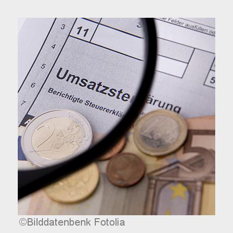 Steuerhinterziehung wider Willen (Bildquelle: Bilddatenbenk Fotolia)