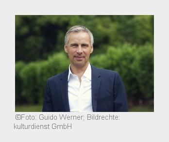 Martin Kranz, Intendant der ACHAVA Festspiele Thüringen (Bildquelle: Foto: Guido Werner; Bildrechte: Martin Kranz, Intendant der ACHAVA Festspiele Thüringen (Bildquelle: Foto: Guido Werner; Bildrechte: