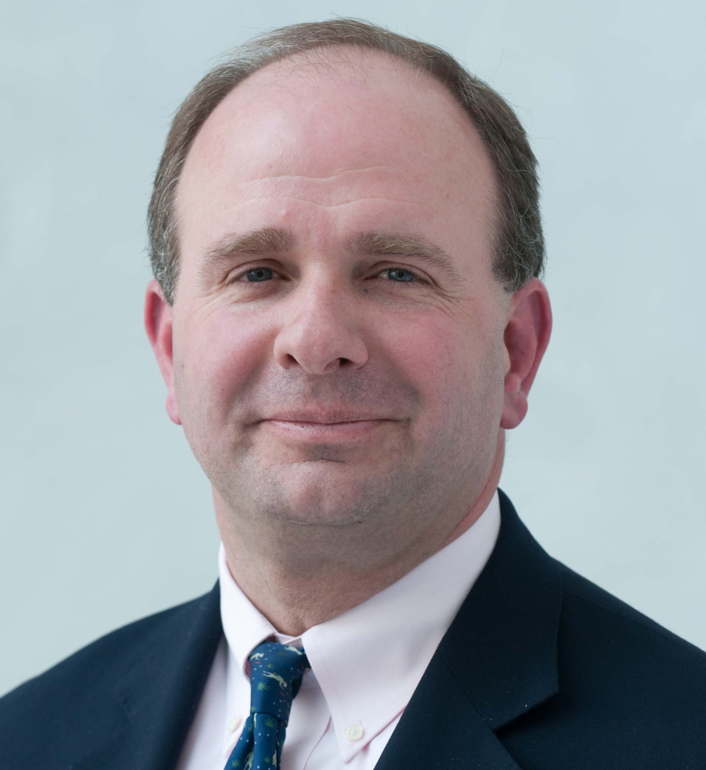 Robert Michele, CIO für Anleihen bei J.P. Morgan Asset Management, bevorzugt derzeit flexible, index Robert Michele, CIO für Anleihen bei J.P. Morgan Asset Management, bevorzugt derzeit flexible, index
