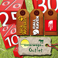 Der Outdoor Outlet Store von www.Unterwegs.biz Der Outdoor Outlet Store von www.Unterwegs.biz