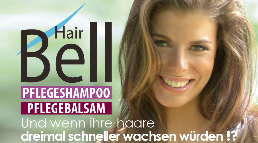 Stellen sie sich vor ihr Haar könnte drei Mal so schnell wachsen! Stellen sie sich vor ihr Haar könnte drei Mal so schnell wachsen!