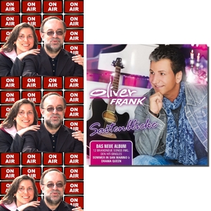 Oliver Frank On Air mit Roland Rube und Ariane Kranz Oliver Frank On Air mit Roland Rube und Ariane Kranz