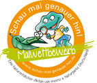 Das offizielle Logo zum Wettbewerb Das offizielle Logo zum Wettbewerb
