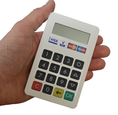 24-payment.com Mobil Pos Abile