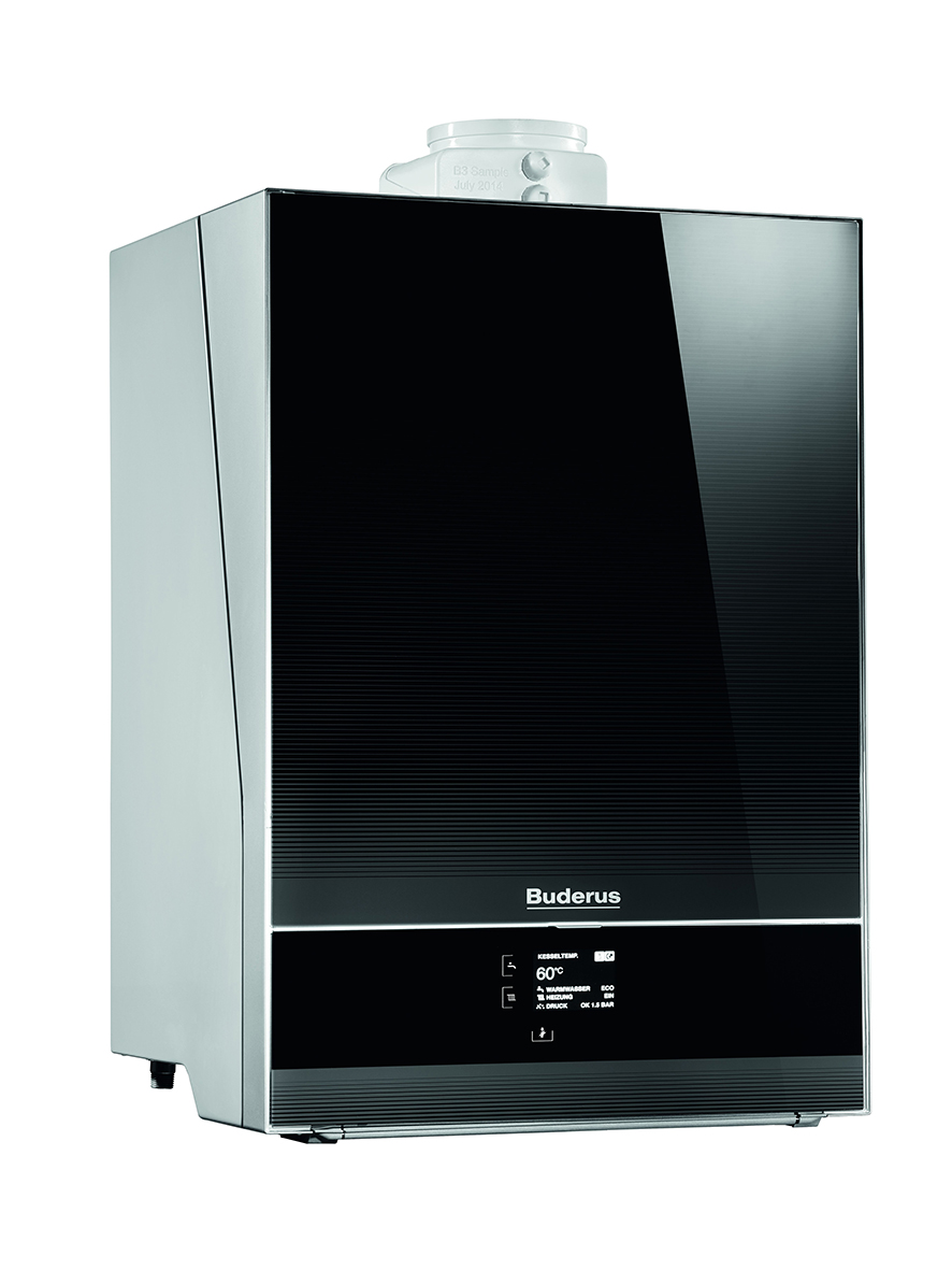 Buderus Gas-Brennwertgerät Logamax plus GB192i Buderus Gas-Brennwertgerät Logamax plus GB192i