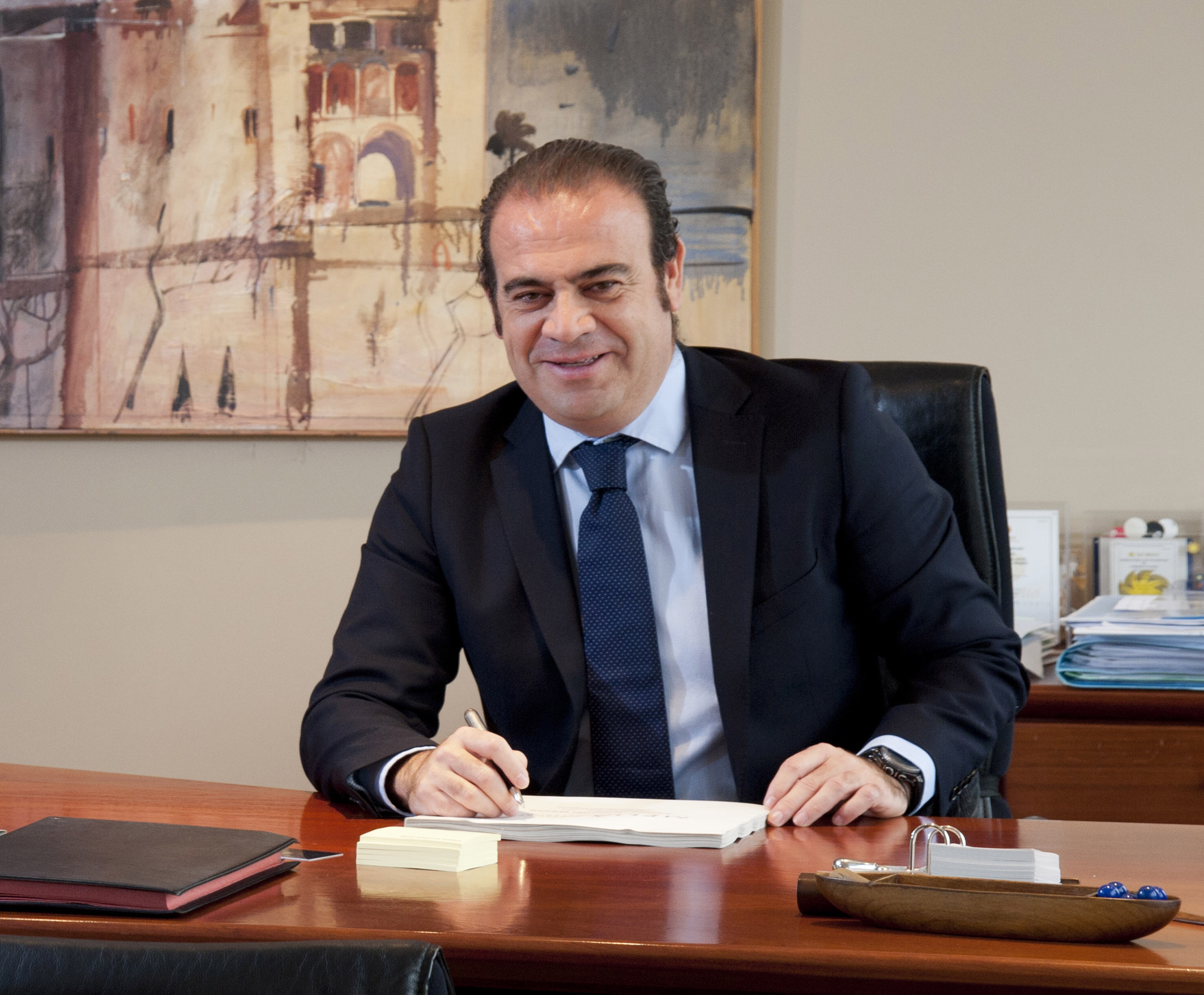 Bildquelle: Meliá Hotels International/Gabriel Escarrer, Vice-Chairman und CEO Meliá Hotels Internat