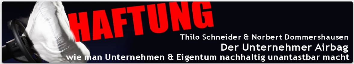 Unternehmer-Airbag Unternehmer-Airbag