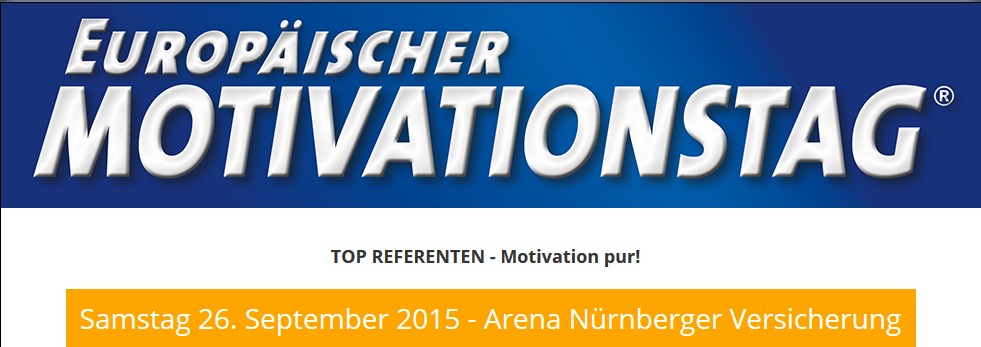 Motivationstag 2015 Motivationstag 2015